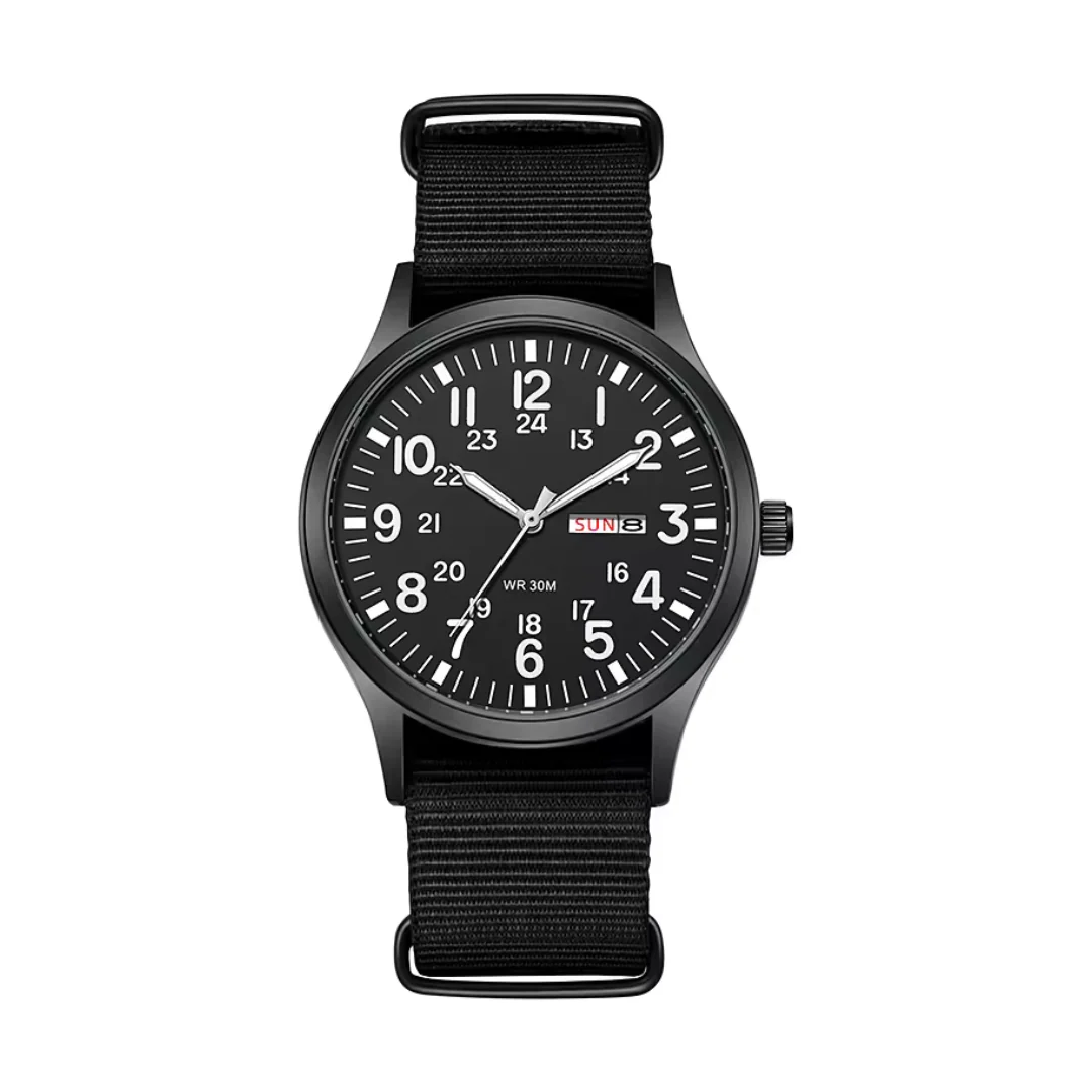 Durable and Reliable Field Watch for Long-Term Use - Image 4