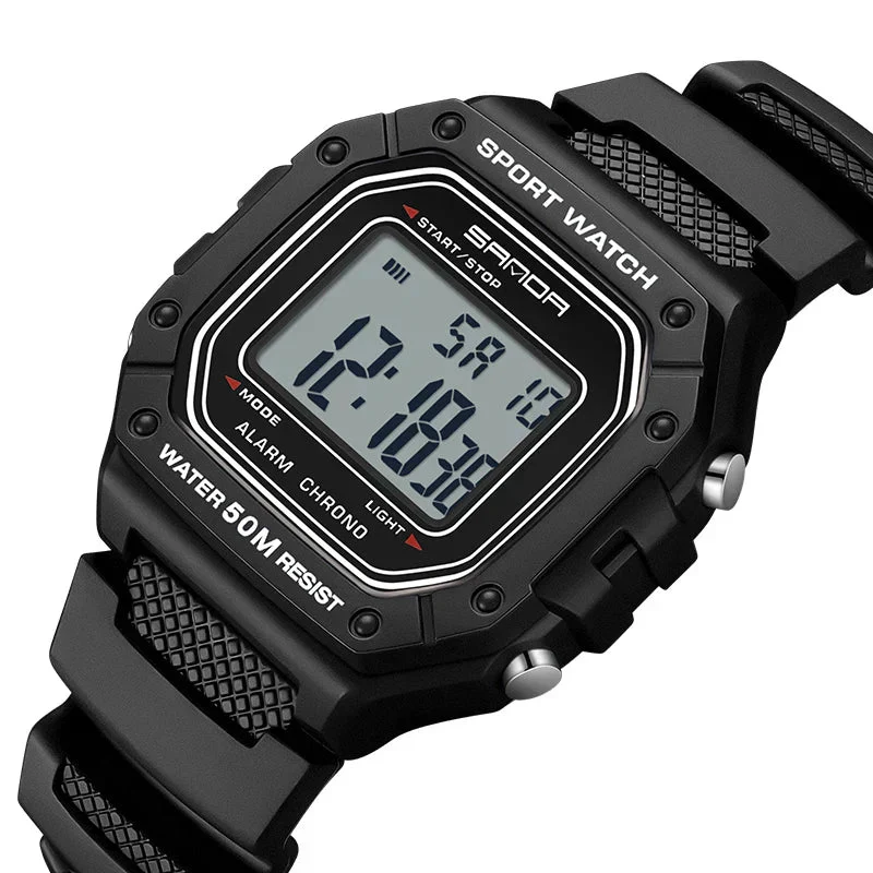 Military Digital Watch, Durable and Reliable - Image 5