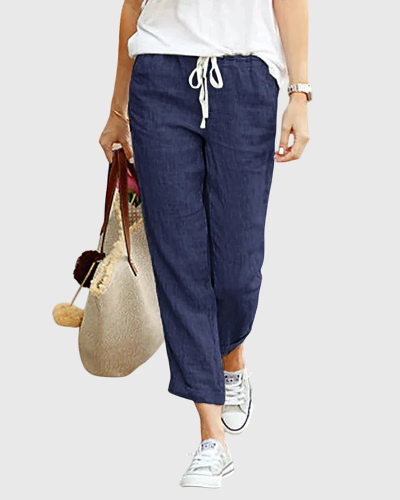 Effortless, Elegant Pants - Image 6