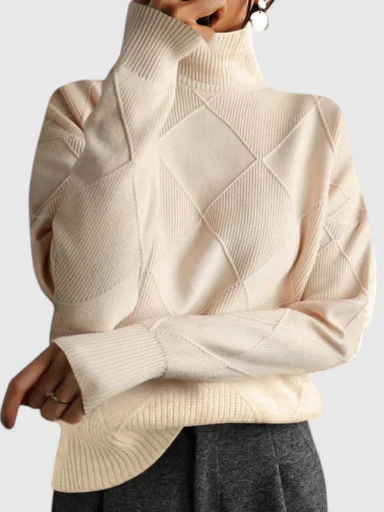 Elegant Marceline Sweater - Sophisticated Style and Ultimate Comfort - Image 2