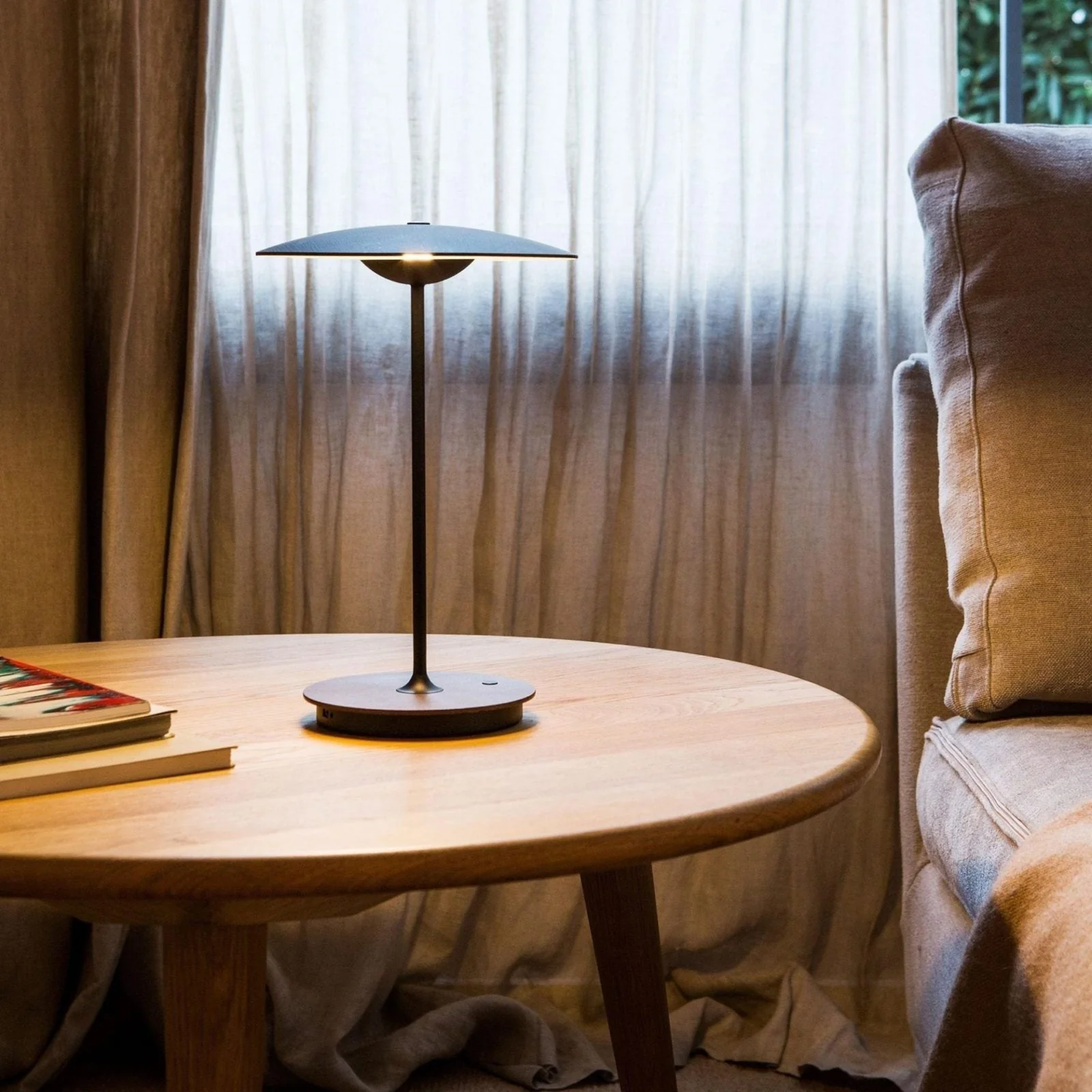 Elegant Marset Ingwer Table Lamp for a Stylish Atmosphere - Image 10