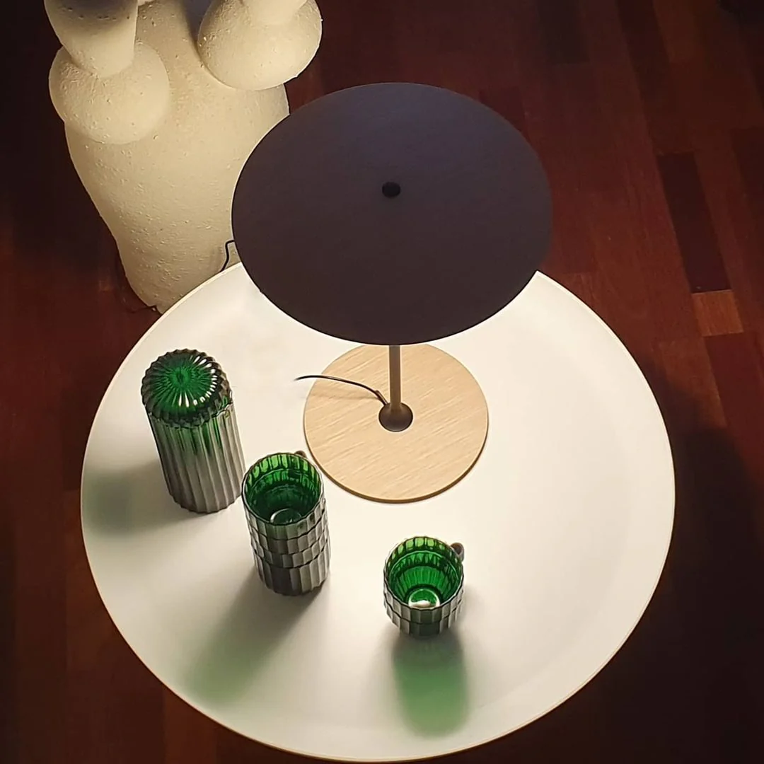 Elegant Marset Ingwer Table Lamp for a Stylish Atmosphere - Image 13