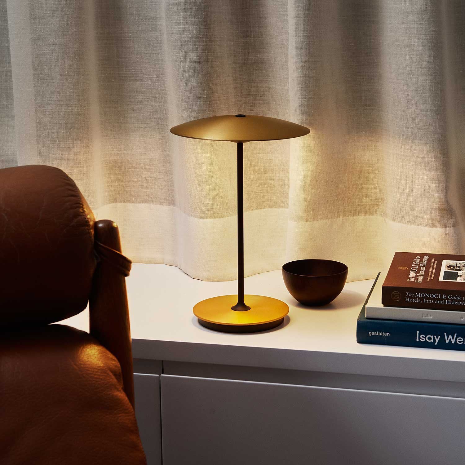 Elegant Marset Ingwer Table Lamp for a Stylish Atmosphere - Image 19