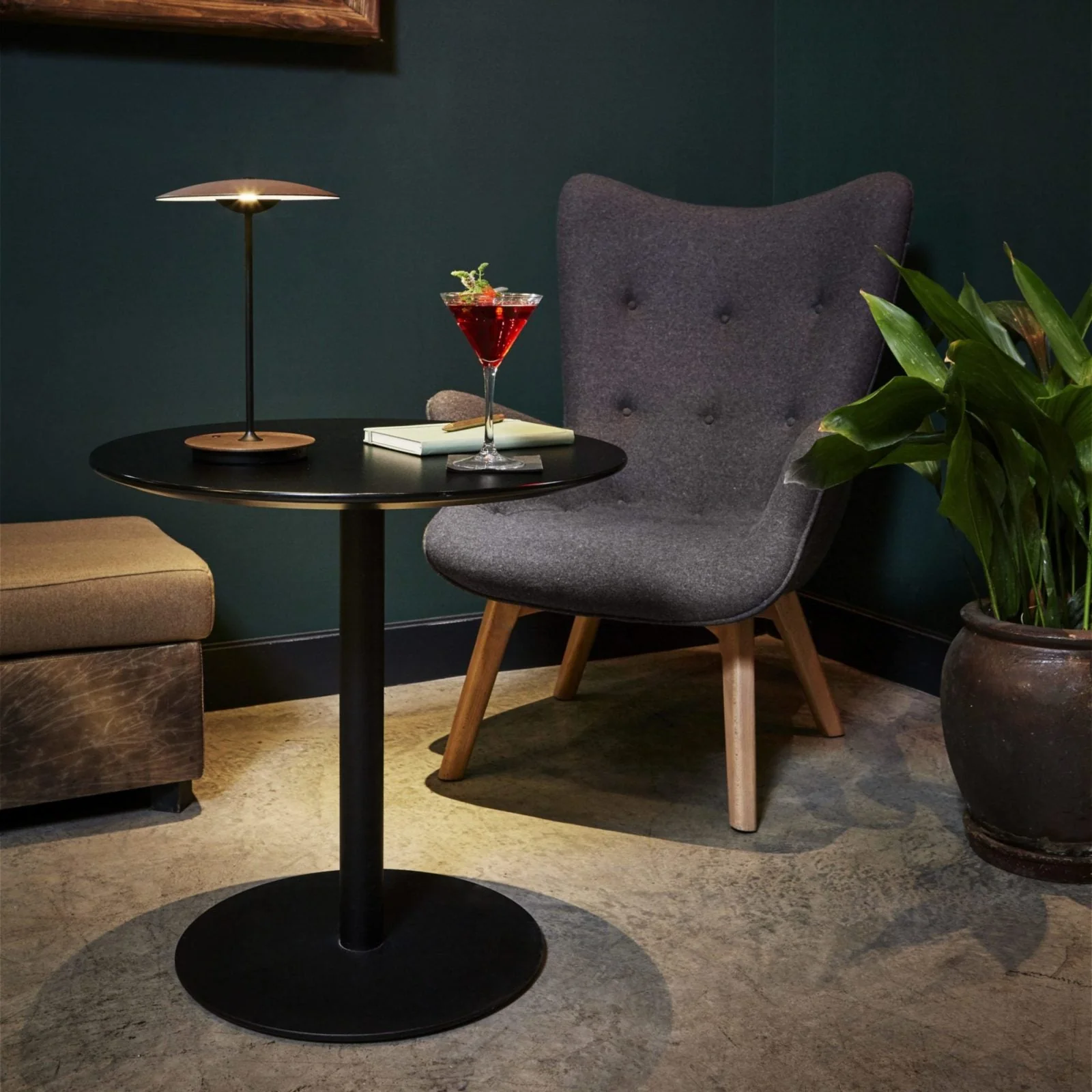 Elegant Marset Ingwer Table Lamp for a Stylish Atmosphere - Image 8
