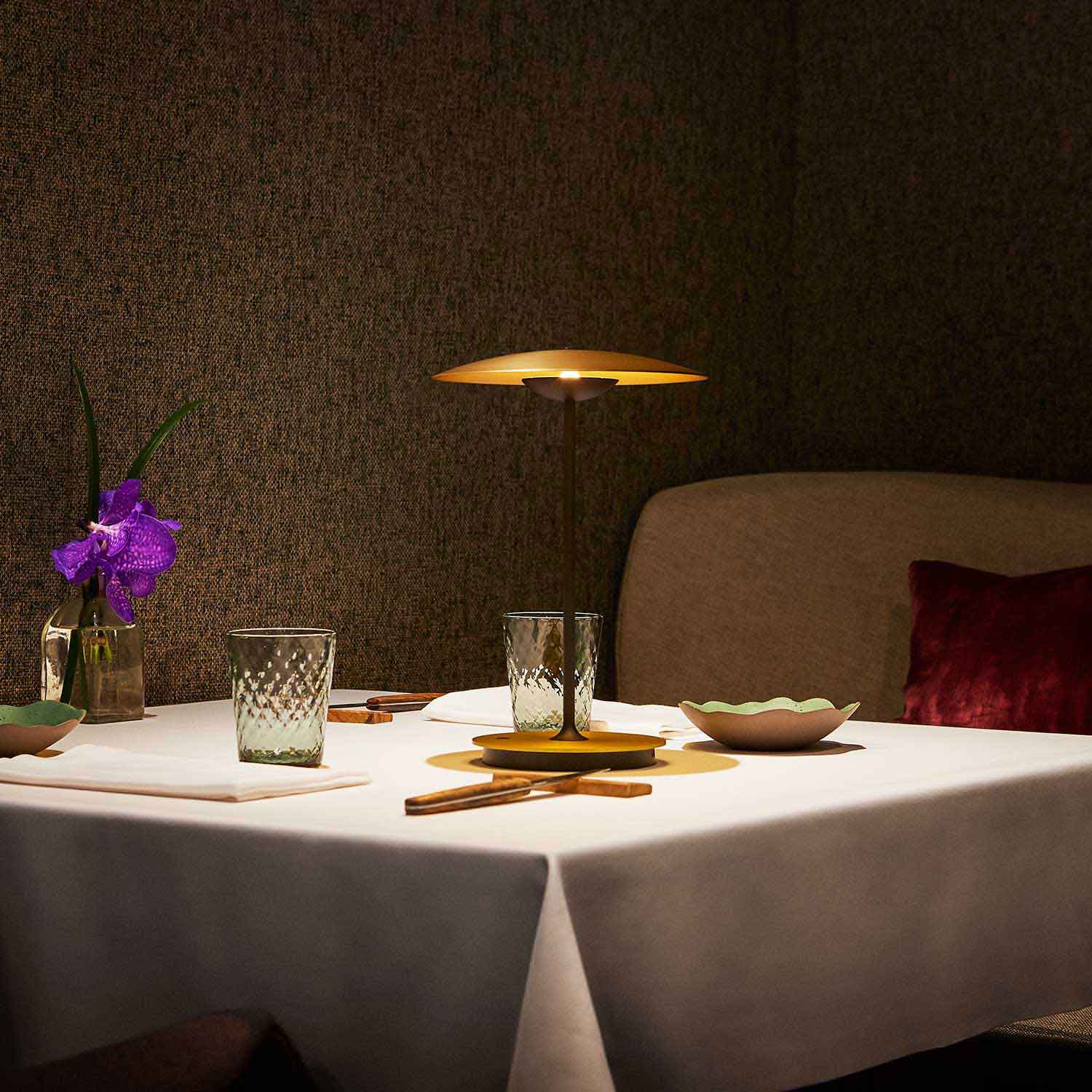 Elegant Marset Ingwer Table Lamp for a Stylish Atmosphere - Image 9