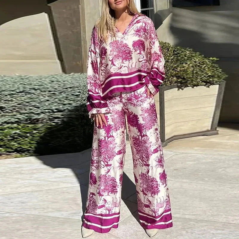 Chic Two-Piece Outfit for a Sleek and Effortless Look - Image 2
