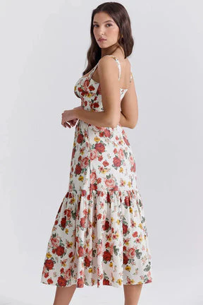 Elia | Sophisticated Midi Dress - Image 20