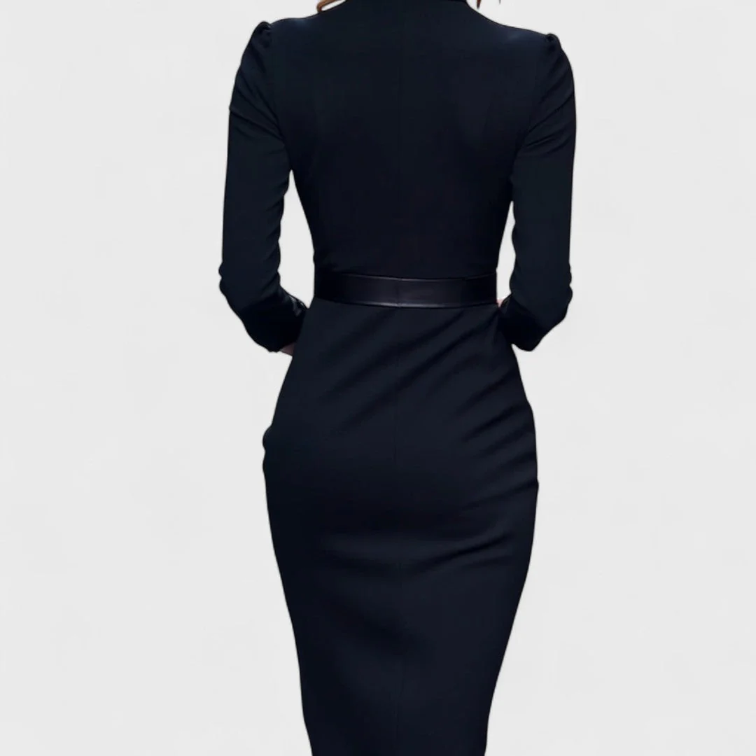 Elisanne - The Sophisticated Executive Elegance Dress - Image 9