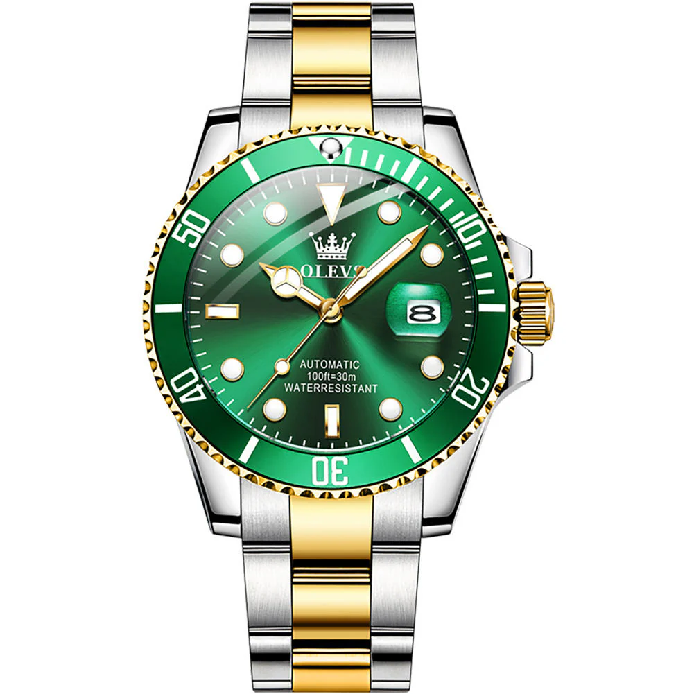 Elite Automatic Professional Watch for Enthusiasts and Professionals - Image 5