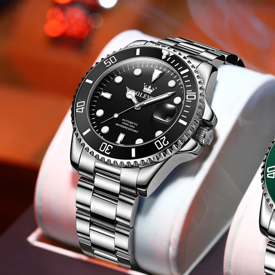 Elite Automatic Professional Watch for Enthusiasts and Professionals - Image 6
