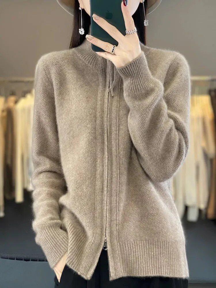 Luxe-Soft Cardigan - Image 2