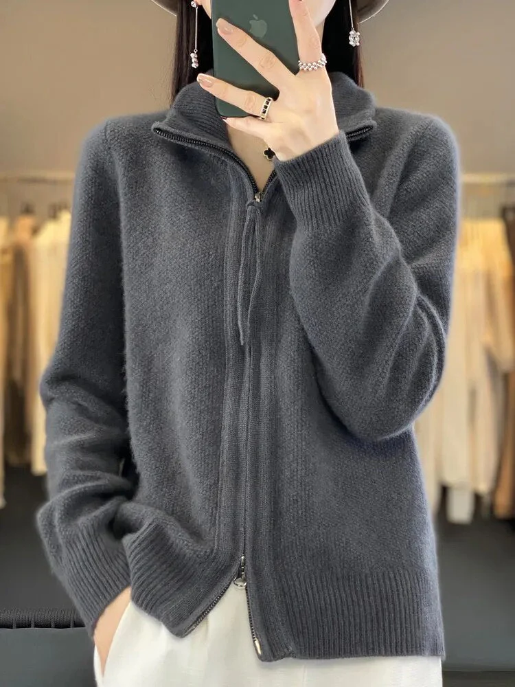 Luxe-Soft Cardigan - Image 3