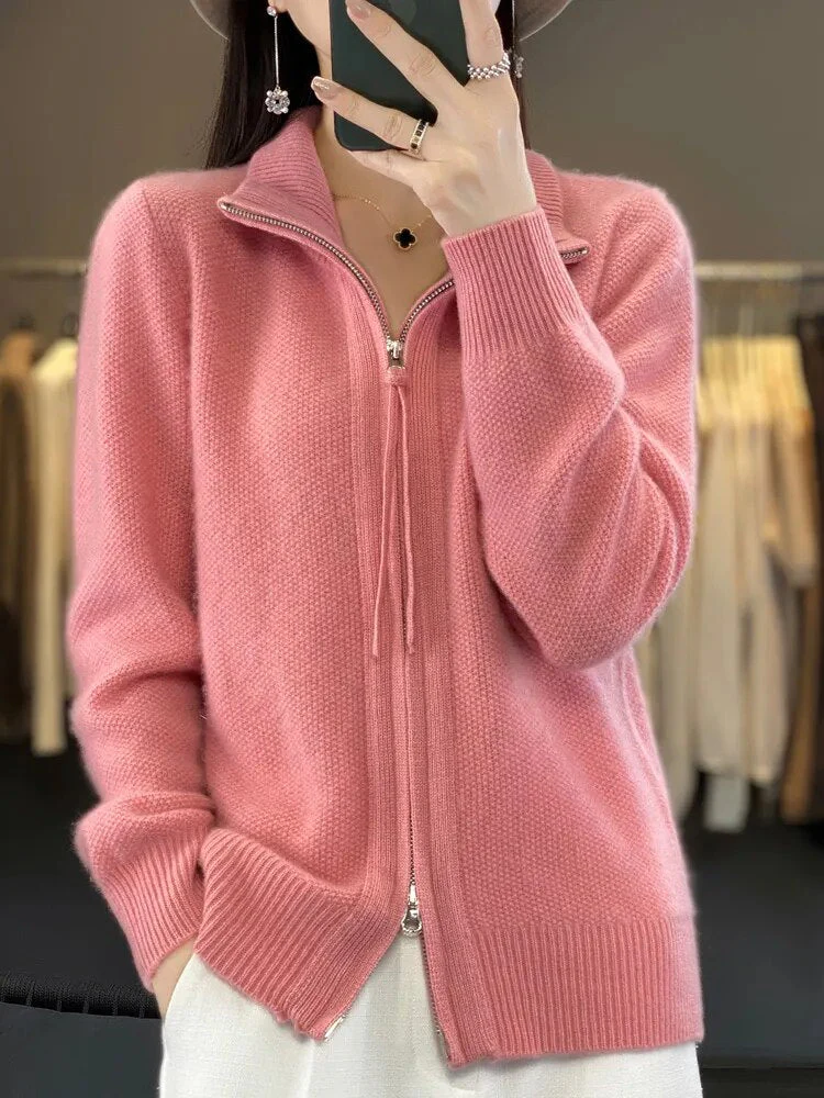 Luxe-Soft Cardigan - Image 5