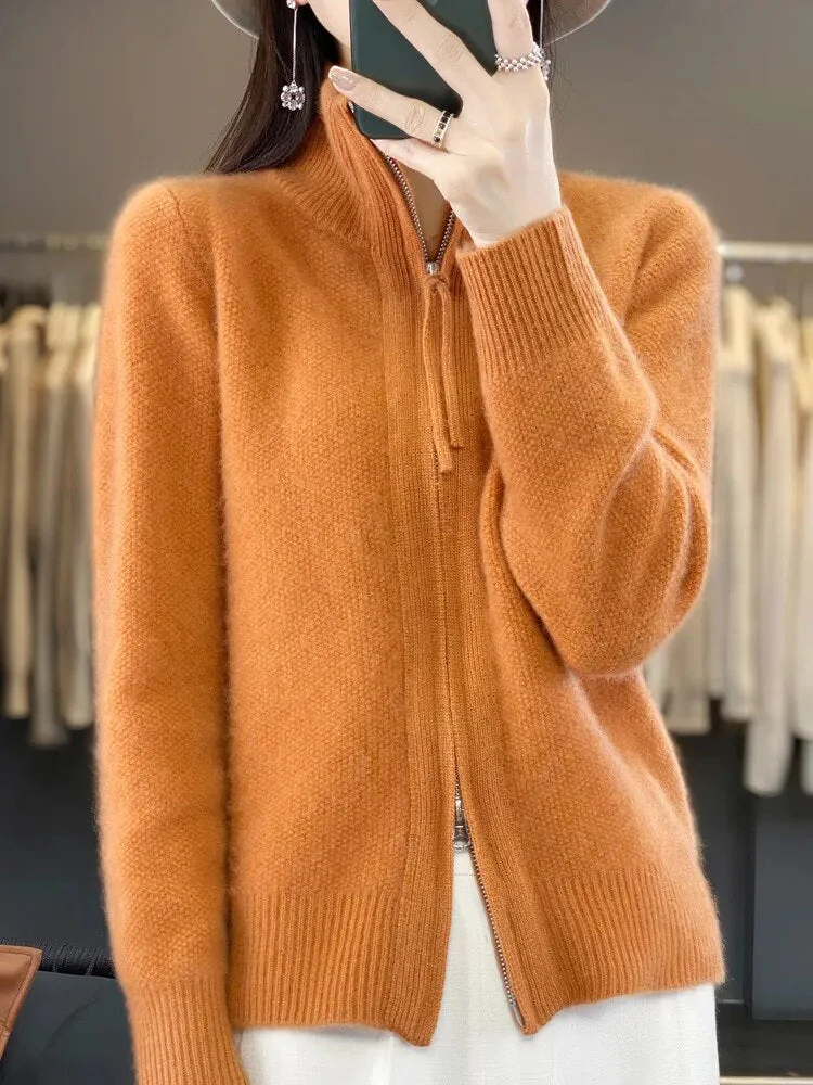 Luxe-Soft Cardigan - Image 6