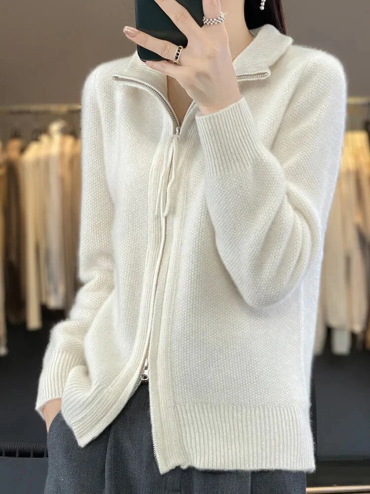 Luxe-Soft Cardigan - Image 7