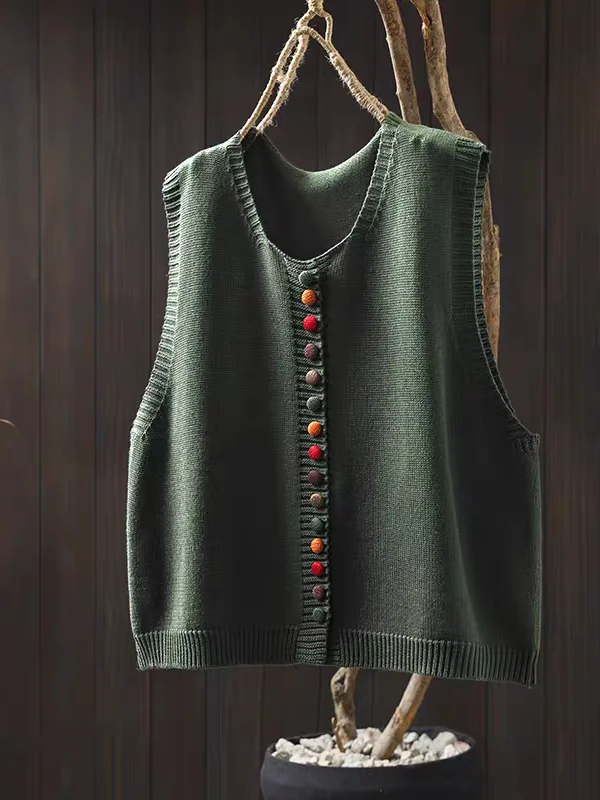 Embria™ Ultra-Comfort Vest - Lightweight, Breathable All-Day Wear - Image 3