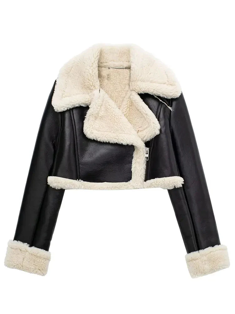 Esmee Zip-Up Winter Coat | Timeless and Stylish Design