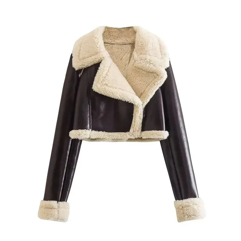 Esmee Zip-Up Winter Coat | Timeless and Stylish Design - Image 2
