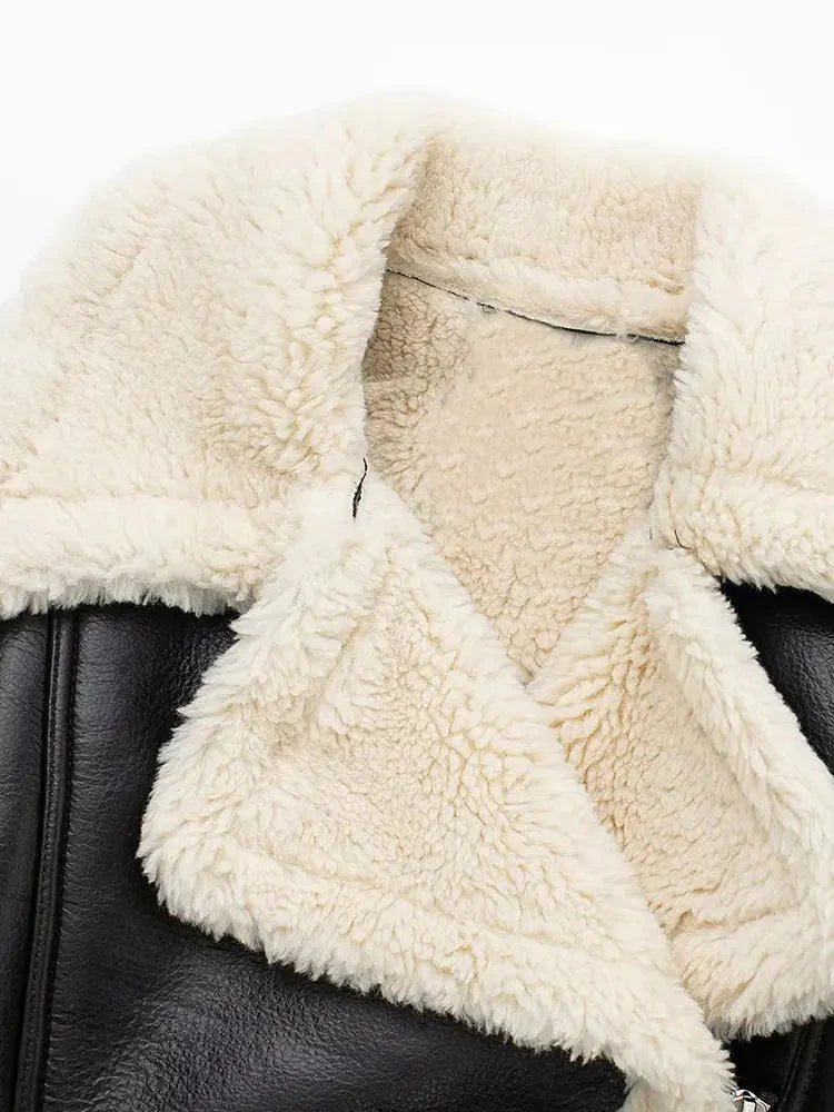 Esmee Zip-Up Winter Coat | Timeless and Stylish Design - Image 3