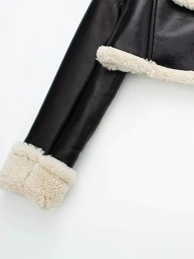 Esmee Zip-Up Winter Coat | Timeless and Stylish Design - Image 4