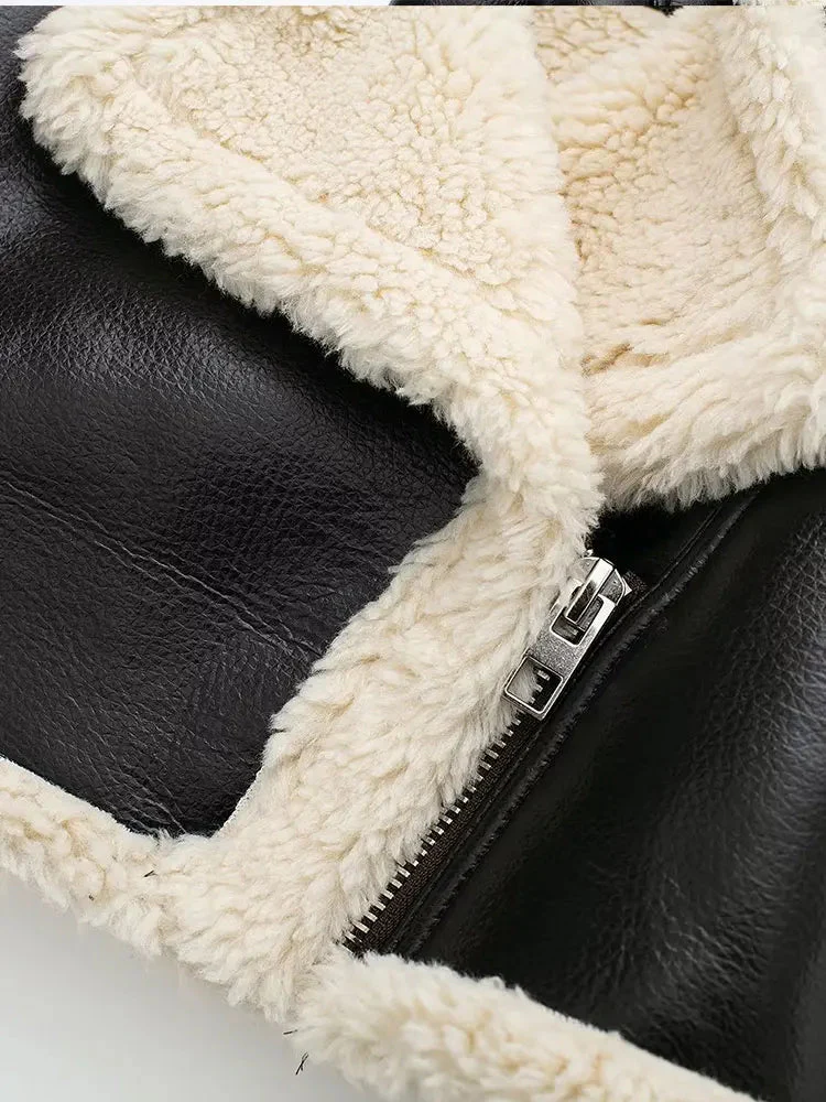Esmee Zip-Up Winter Coat | Timeless and Stylish Design - Image 5