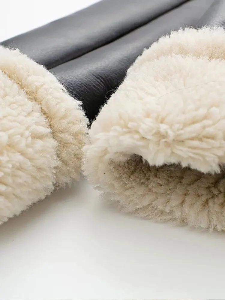 Esmee Zip-Up Winter Coat | Timeless and Stylish Design - Image 6
