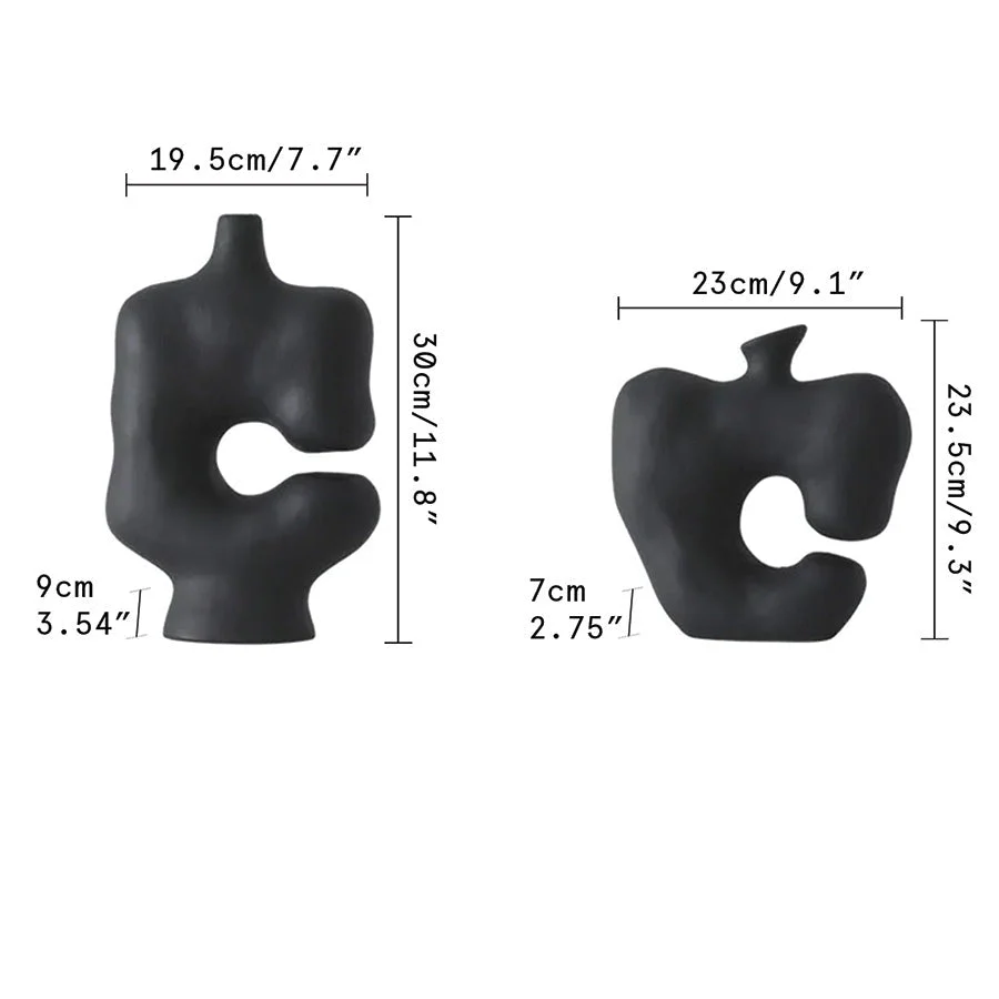 Gala Ceramic Vases - Elegance and Fine Interior Decoration - Image 10