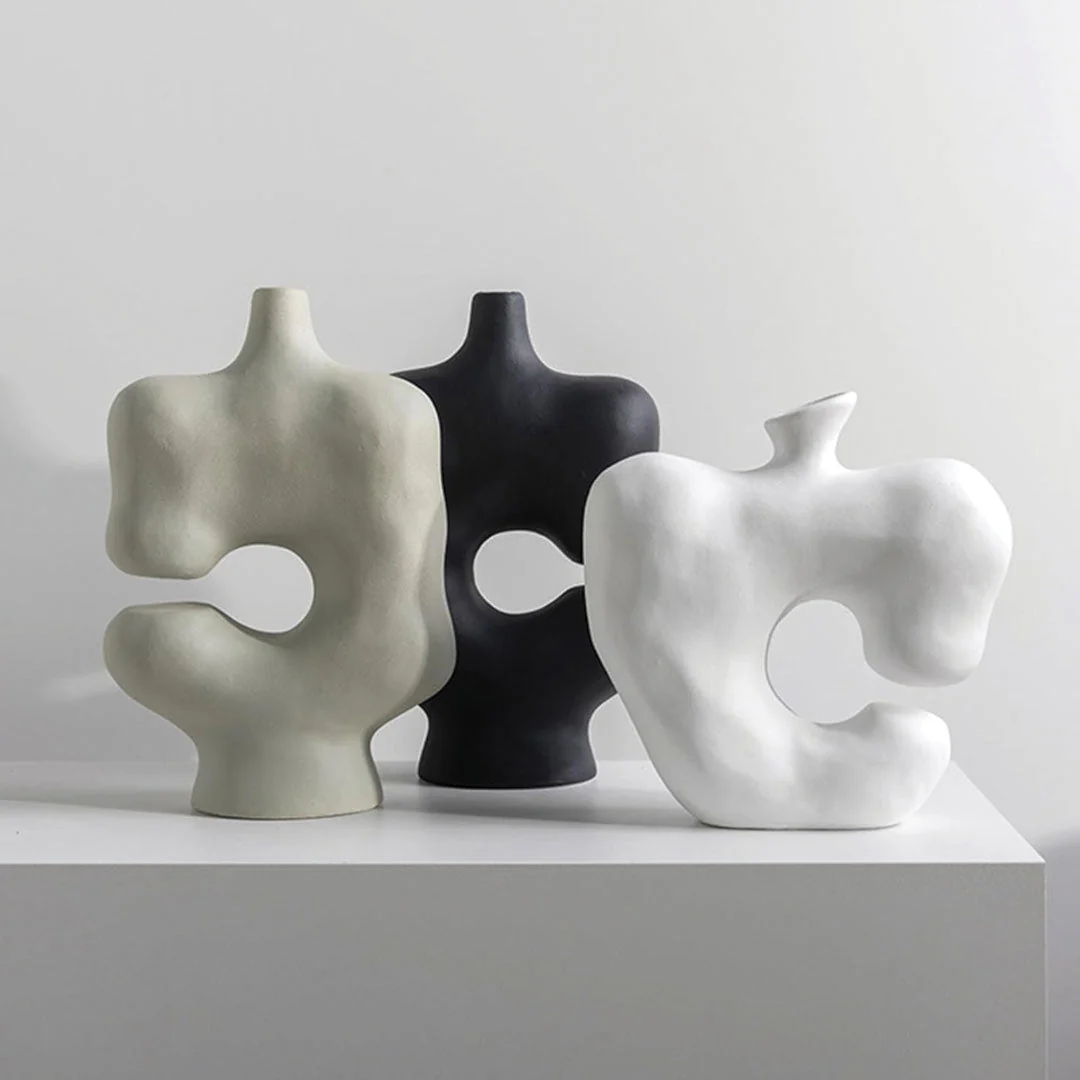 Gala Ceramic Vases - Elegance and Fine Interior Decoration - Image 3