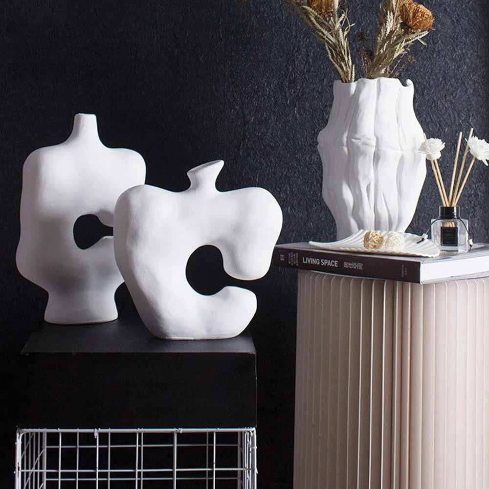 Gala Ceramic Vases - Elegance and Fine Interior Decoration - Image 4