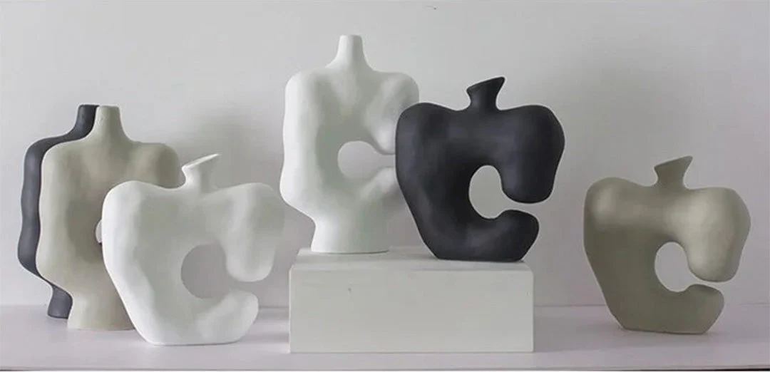 Gala Ceramic Vases - Elegance and Fine Interior Decoration - Image 9