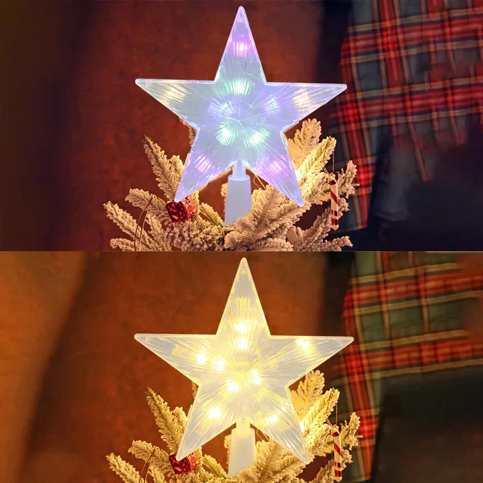 GleamPoint - Amazing glowing star for the top of the Christmas tree for a magical Christmas - Image 3