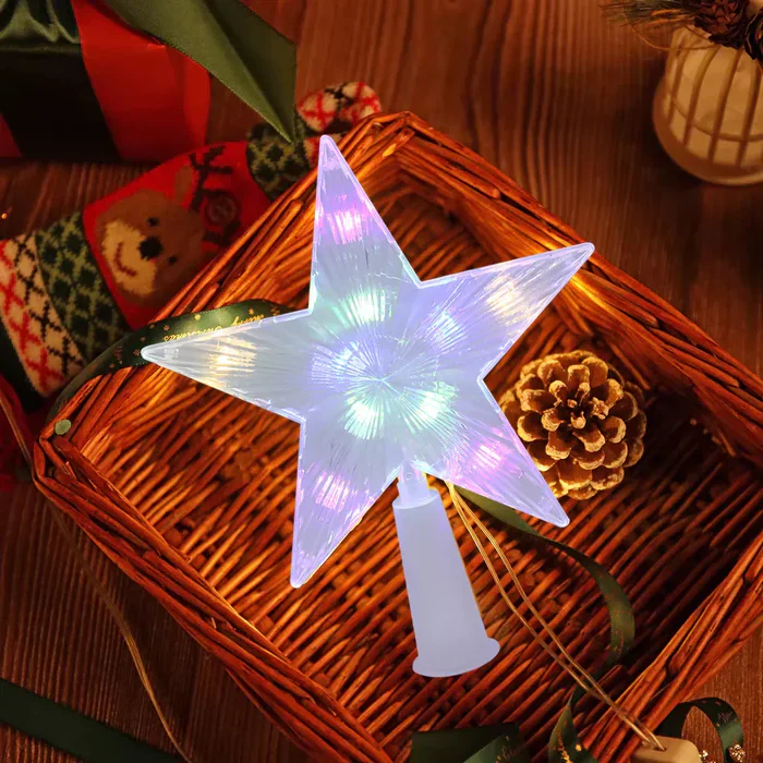 GleamPoint - Amazing glowing star for the top of the Christmas tree for a magical Christmas - Image 4