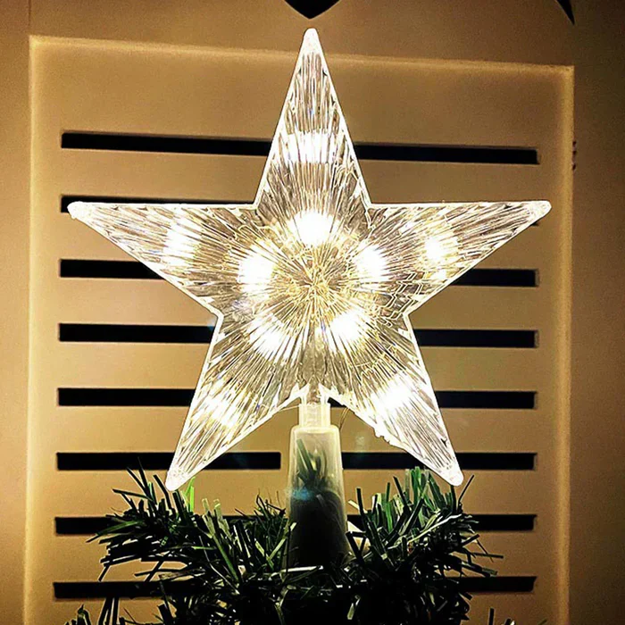 GleamPoint - Amazing glowing star for the top of the Christmas tree for a magical Christmas - Image 6