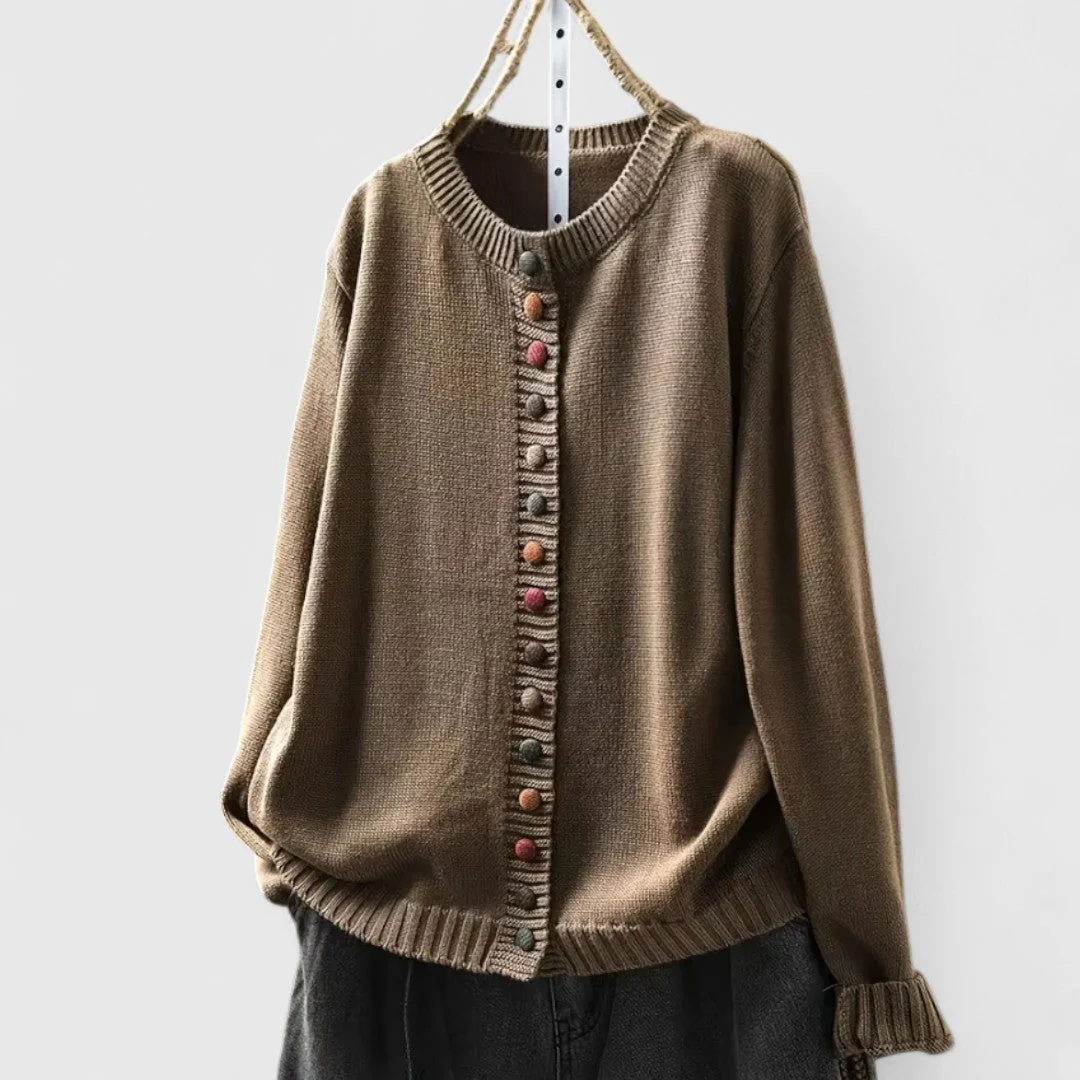 Grace - Elegant cardigan for a refined everyday style - Image 3