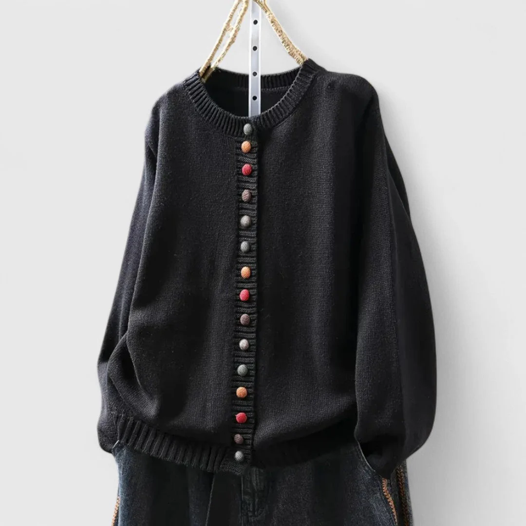 Grace - Elegant cardigan for a refined everyday style - Image 6