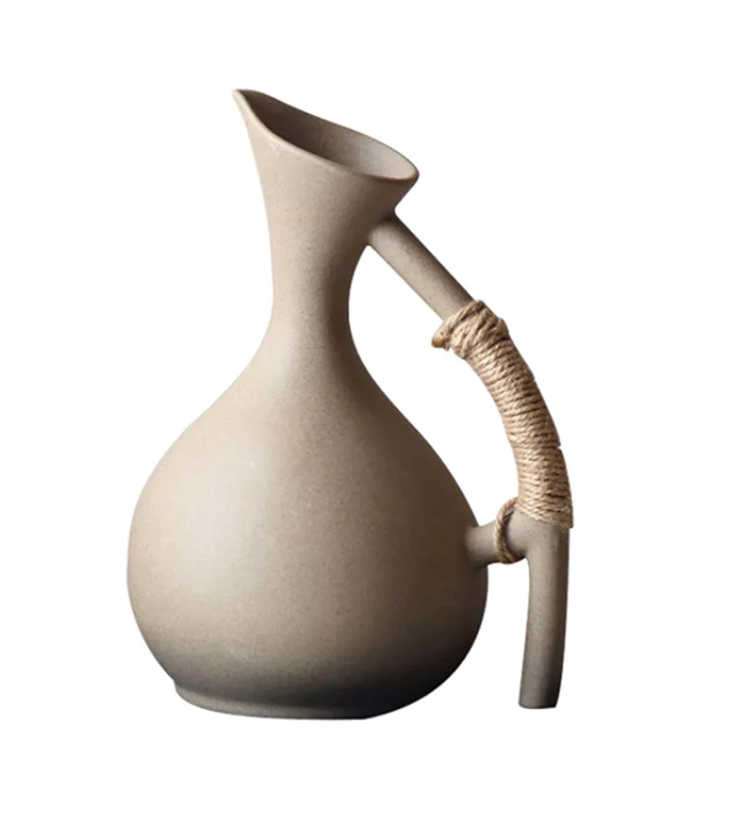 Handmade Ceramic Pitcher - Image 12
