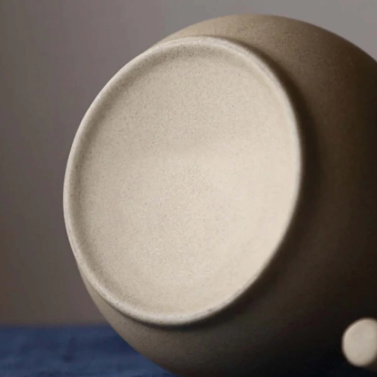 Handmade Ceramic Pitcher - Image 6