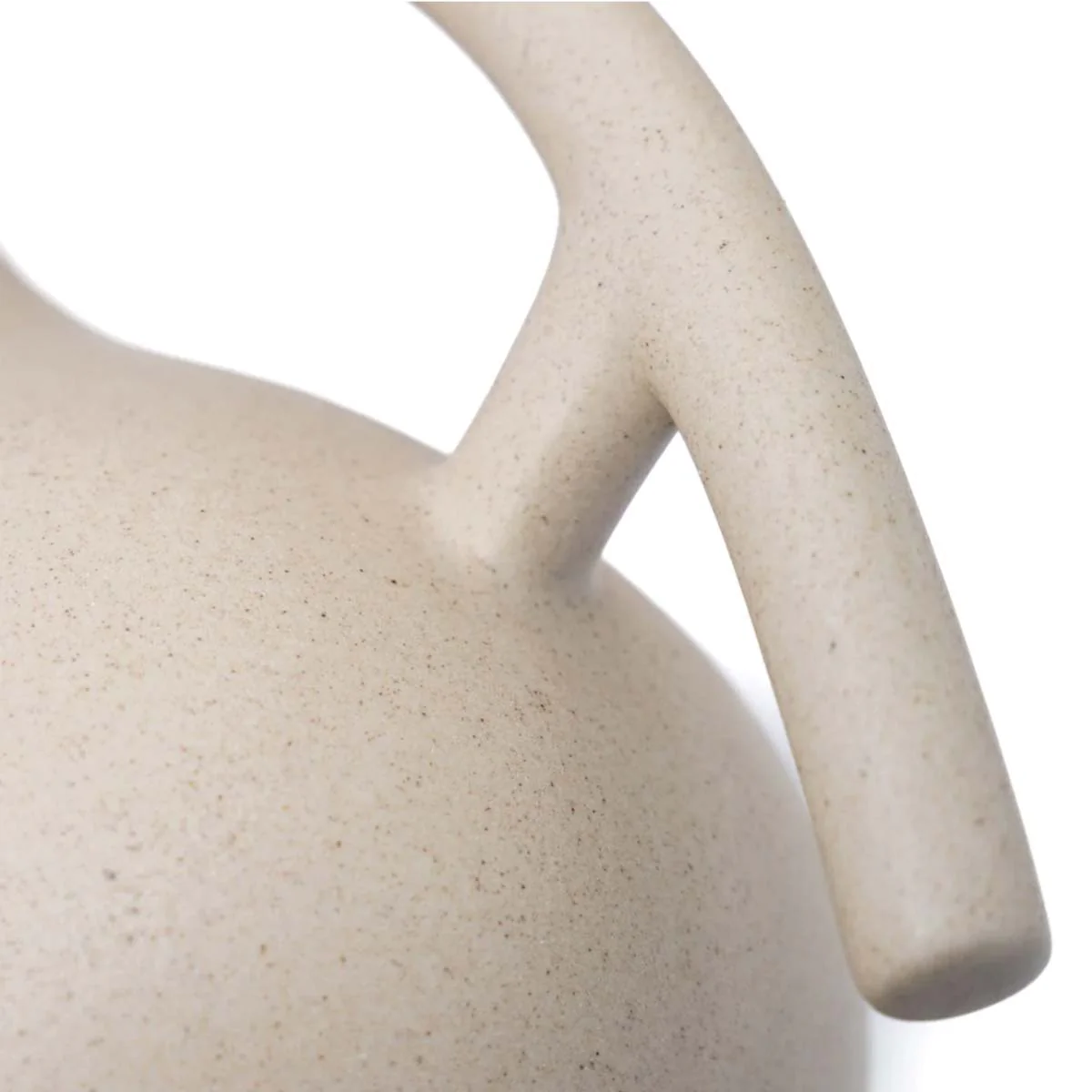 Handmade Ceramic Pitcher - Image 9