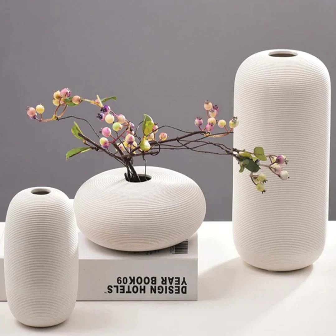 Handmade Ceramic Vases | Elegant and Unique Decorations for Your Interior - Image 4