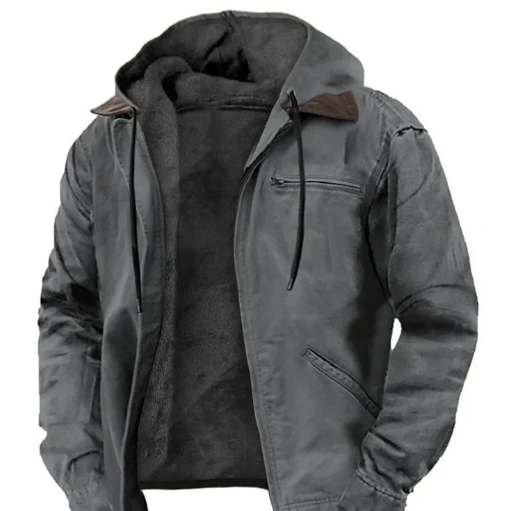 Héctor | Premium Thermal Jacket: Maximum Warmth and All-Day Comfort