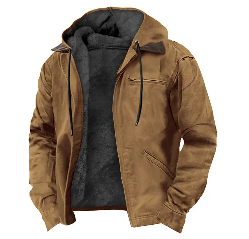 Héctor | Premium Thermal Jacket: Maximum Warmth and All-Day Comfort - Image 2