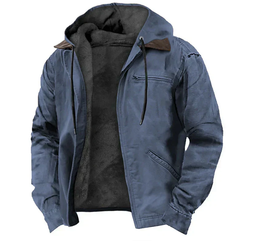 Héctor | Premium Thermal Jacket: Maximum Warmth and All-Day Comfort - Image 3