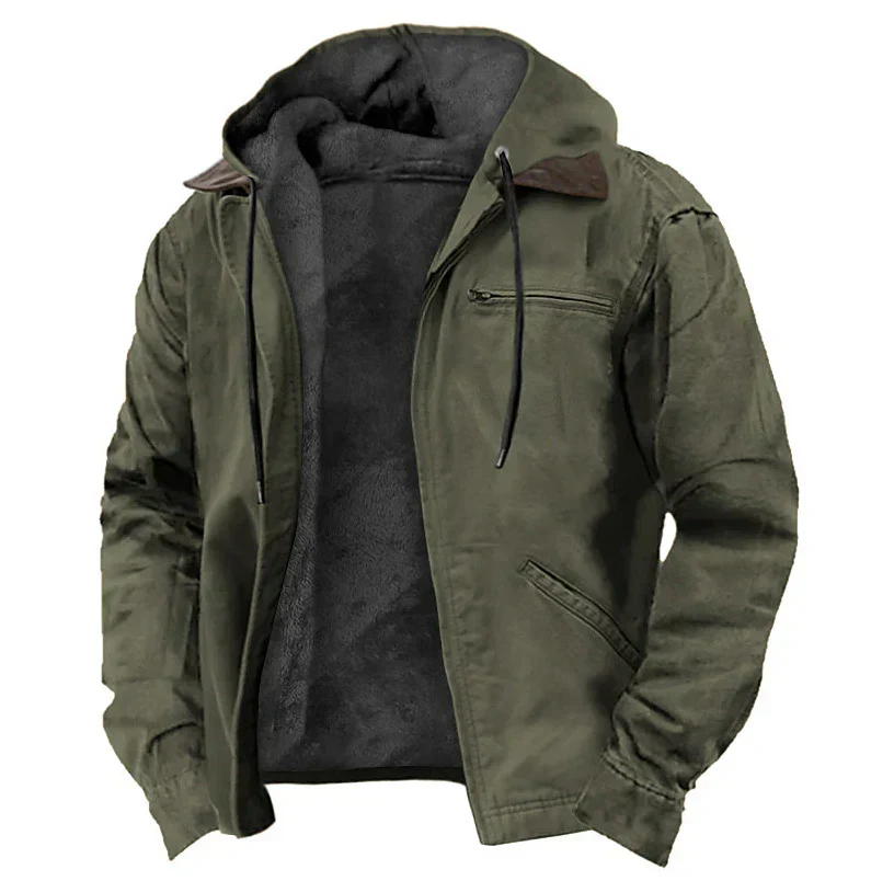Héctor | Premium Thermal Jacket: Maximum Warmth and All-Day Comfort - Image 4
