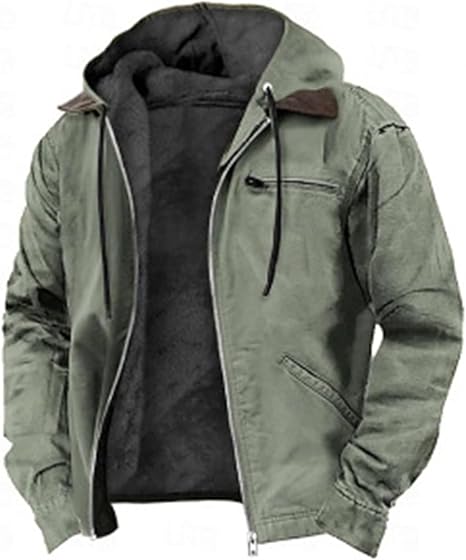 Héctor | Premium Thermal Jacket: Maximum Warmth and All-Day Comfort - Image 5