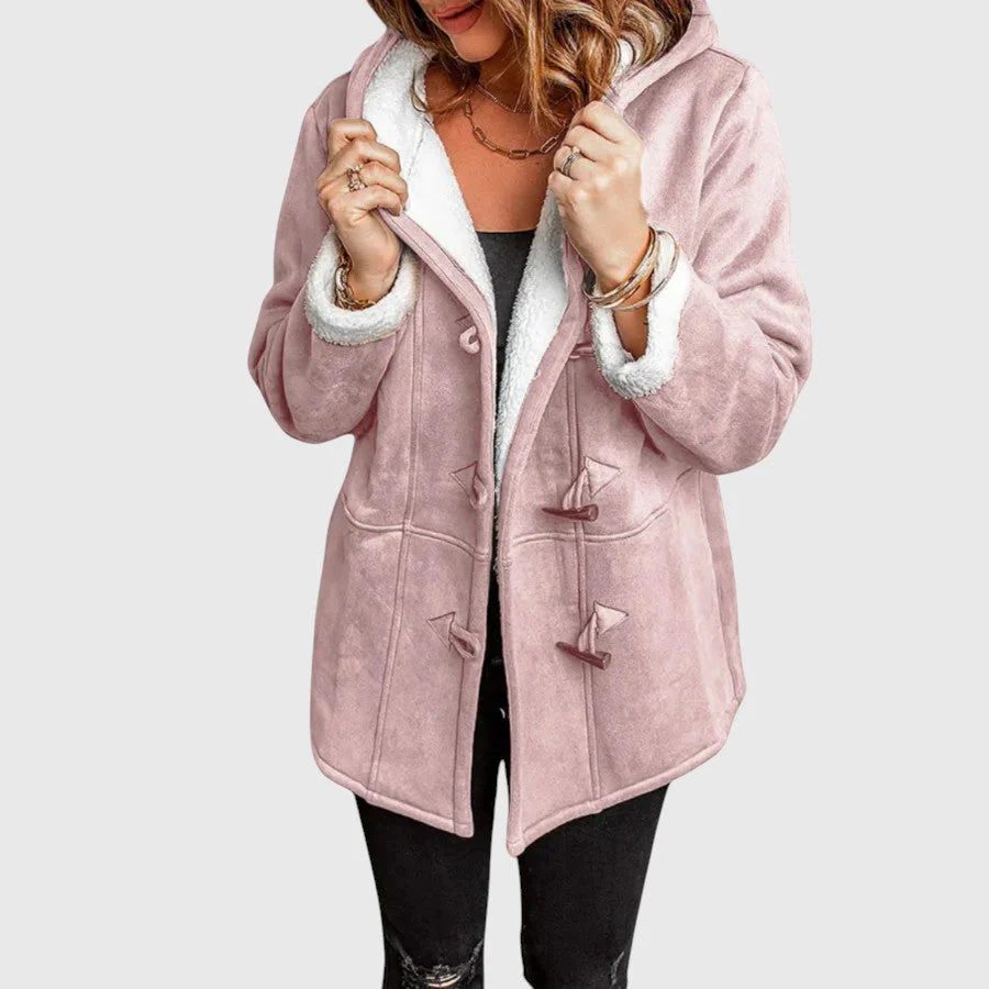 Helen — Chic, Timeless Women's Coat for Everyday Elegance - Image 2