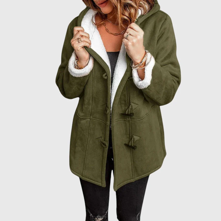 Helen — Chic, Timeless Women's Coat for Everyday Elegance - Image 5