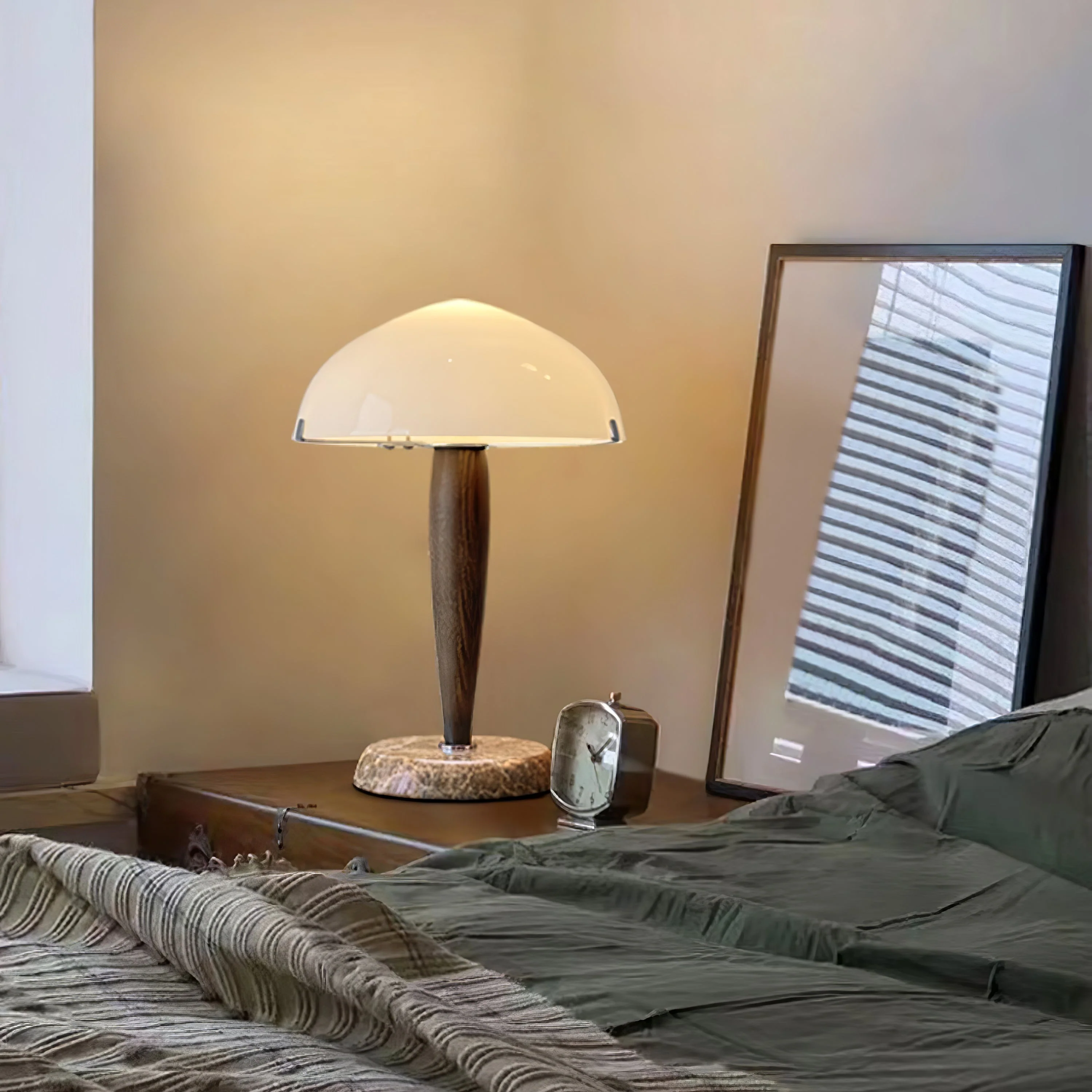 Hermes Elegant Table Lamp with Modern Design - Image 16