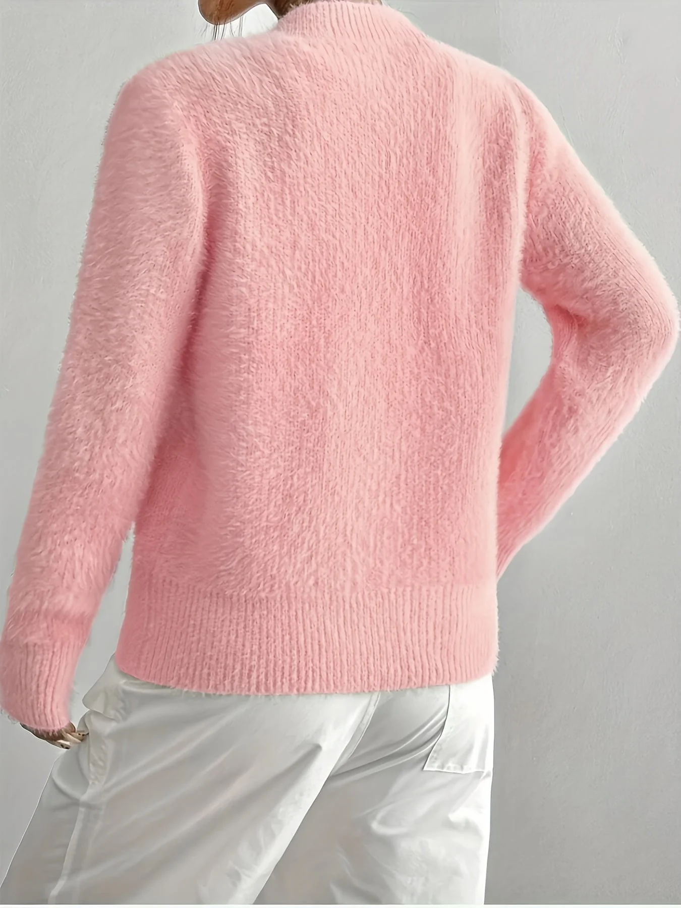 Hilary – Timeless Elegance Cardigan - Image 11