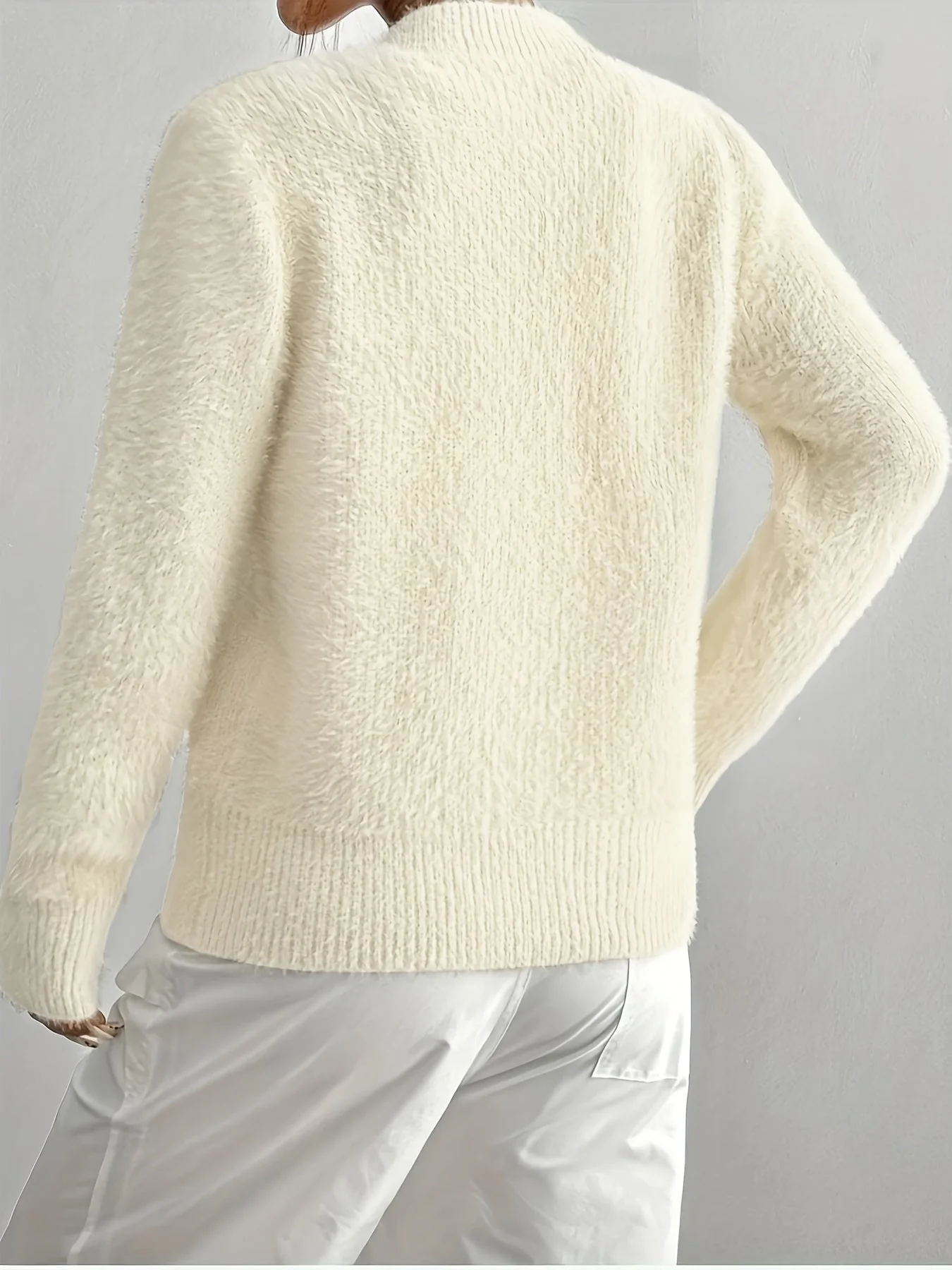 Hilary – Timeless Elegance Cardigan - Image 13