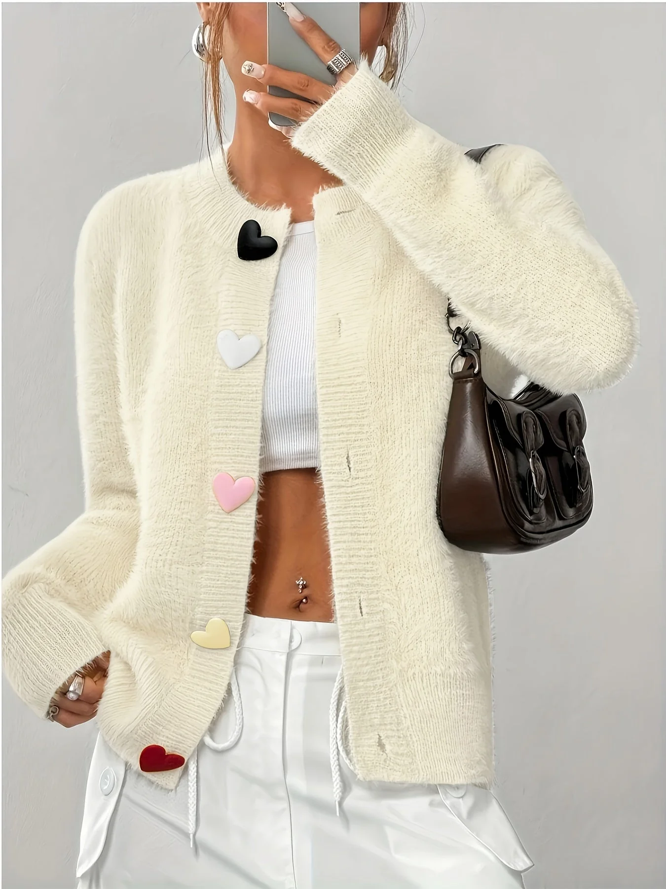Hilary – Timeless Elegance Cardigan - Image 6